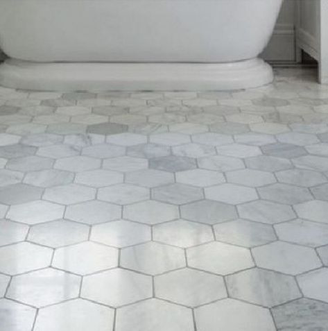 large octagon shower tile | ... New Townhouse Bathroom on Pinterest | Showers, Tile and Outdoor walls Octagon Tile Bathroom, Townhouse Bathroom, Octagon Tile, Best Bathroom Flooring, Marble Bathroom Floor, Bathroom Large, Marble Tile Bathroom, Floor Renovation, Farmhouse Shower