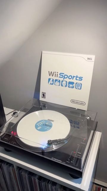 eccö on Instagram: "Wii Sports Soundtrack by Kazumi Totaka  Via: mattvinyl on ttk  #music #nintendo #nostalgia" Wii Nostalgia Aesthetic, Wii Nostalgia, Nintendo Nostalgia, Wii Party, Wii Sports, Retro Tech, Nostalgia Aesthetic, Frutiger Aero, Old Technology