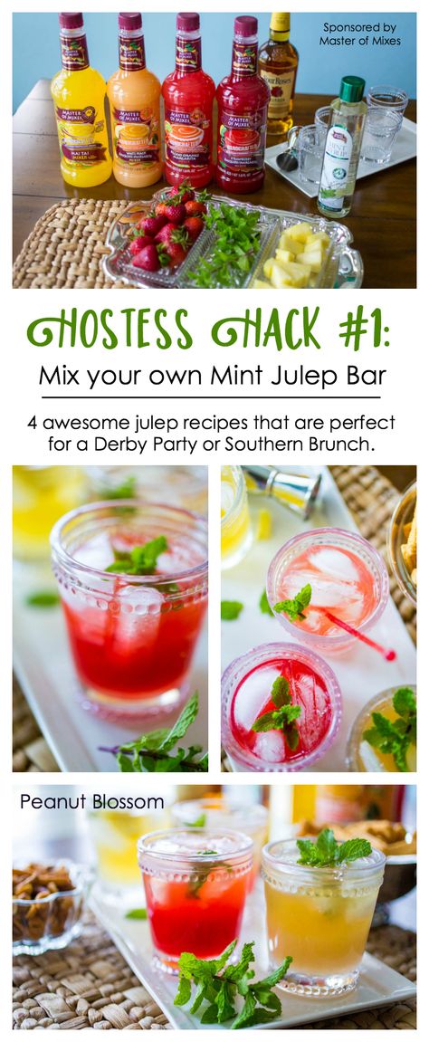 Mint Julep Recipe Pitcher, Mint Julep Recipe Kentucky Derby, Simple Buffet, Kentucky Derby Food, Kentucky Derby Recipes, Kentucky Derby Party Outfit, Southern Cocktail, Kentucky Derby Party Games, Derby Recipe