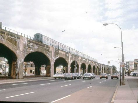 QUEENS BOULEVARD VIADUCT, Sunnyside | | Forgotten New ... Sunnyside Queens, Astoria Queens, Background Reference, District 12, Queens Nyc, Portrait Background, Queens Ny, Queens New York, The Queens