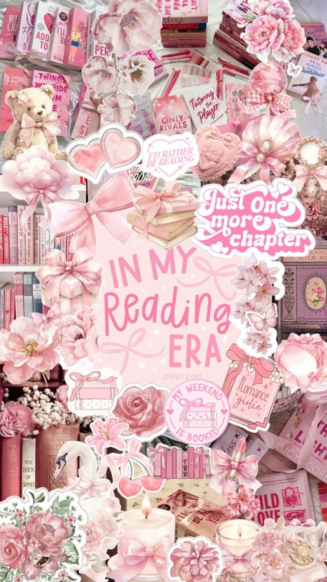 #pink #bow #flower #reading #book #candle #booktok #romance #romancebooks #hearth Book Aesthetics Wallpaper, Pink Books Wallpaper Aesthetic, Romance Books Aesthetic Wallpaper, Hello Kitty Book Cover, Reading Ipad Aesthetic, Reading Lockscreen, Pink Book Aesthetic Pastel, Pink Book Aesthetic Wallpaper, Pink Book Wallpaper