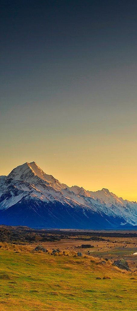 Sunrise of Mt Cook, New Zealand - Lord Of the Rings country Gods Country, Sunset Valley, Nz Travel, Mount Cook, New Zealand Landscape, New Zealand South Island, New Zealand Travel, South Island, Tasmania