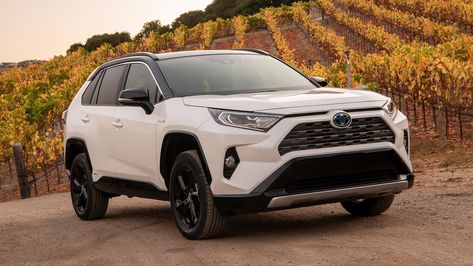 Toyota Suvs, 2019 Toyota Rav4, Toyota Tacoma 4x4, Corolla Toyota, Toyota Usa, Toyota Rav4 Hybrid, Toyota Suv, Rav4 Hybrid, Toyota Tercel