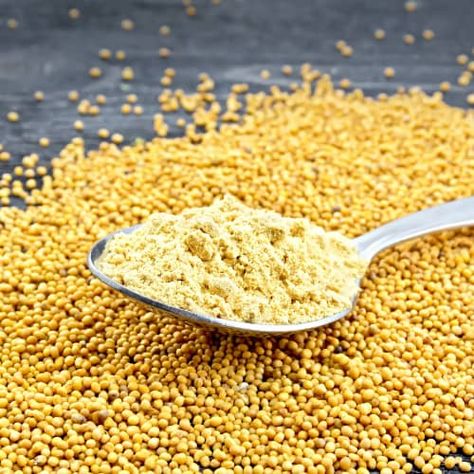 Mustard Seed Benefits, Benefits Of Mustard, Mustard Seed Oil, Mustard Bath, Detox Bath Recipe, Salad Potato, Seeds Benefits, Plant Benefits, Bath Recipes