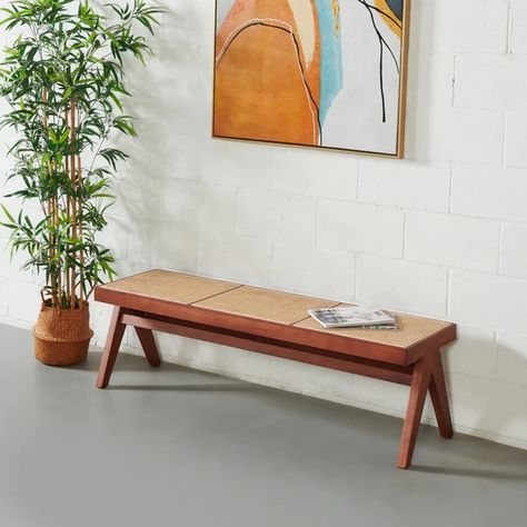 Wazo Furniture has affordable benches, made of solid wood, leather or upholstered in fabric, Great for any kitchen, dining room or even the bedroom. Shop Now! Natural Wood Bench, Zen Furniture, Live Edge Bench, Leather Bench, Live Edge Wood, Wooden Bench, Wood Bench, Solid Wood Furniture, Ash Wood