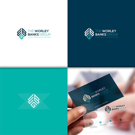 Financial Planning Logo, Financial Logo Design Inspiration, Financial Company Logo, Bank Logo Design, Financial Branding, Finance Branding, Plumbing Logo, Banks Logo, Logo Branding Design