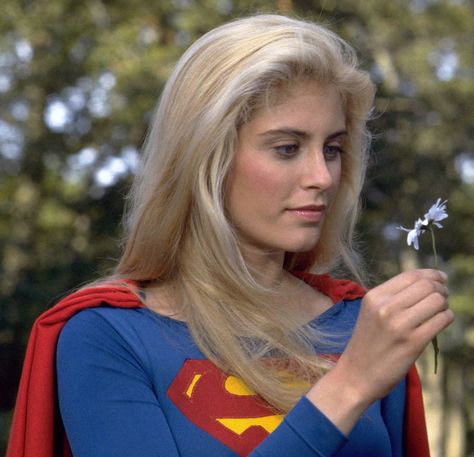 Helen Slater, classic Supergirl, Donnerverse, Kara Zor-El, Linda Lee, Aesthetic, DC superheroes superheroines, DC Comics, DC Movies, CBMS, Comic book, Superhero movies Helen Slater Supergirl, Supergirl 1984, Supergirl Movie, Lee Aesthetic, Helen Slater, Superman Henry Cavill, Comfort Movie, Super Women, Sci Fi Tv Shows