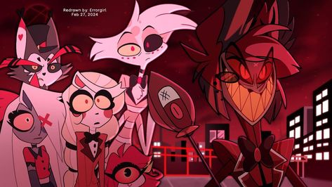 Hazbin Hotel Husk, Hazbin Hotel Charlie, Draw The Squad, Hotel Trivago, Alastor Hazbin Hotel, Vivziepop Hazbin Hotel, Hotel Art, Wallpaper Pc, Hazbin Hotel