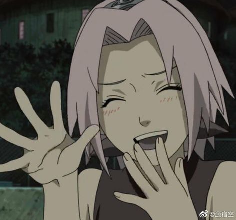 Sakura Pfp, Sakura Icons, Recent Anime, Naruto Ship, Sakura Uchiha, Naruto Girls, Sakura And Sasuke, Anime Princess, Kakashi Hatake