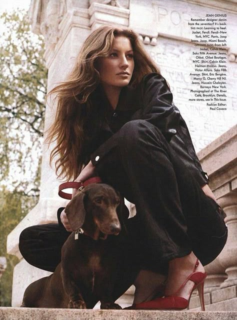 Frankie Rayder, Gisele Bundchen Body, Carmen Kass, Gisele B, Mode Editorials, 90s Supermodels, Steven Meisel, 90s Models, Gisele Bündchen