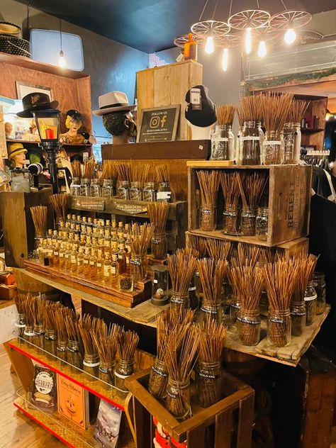 This shop filled with oddities and knick-knacks is named for a 19th-century charlatan. Pet Store Design, Atlas Obscura, Pittsburgh Pennsylvania, Better Days, Tasting Room, Herbal Medicine, Knick Knacks, Event Space, Victorian Era