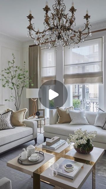 SOPHIE PATERSON on Instagram: "The elegant living room at our Kensington townhouse project - a timeless interior 🤍💫 #sophiepatersoninteriors #livingroom #interiordesign" Kensington Townhouse, Sophie Paterson Interiors, Sophie Paterson, Timeless Interior, Elegant Living Room, Elegant Living, Interior Design, Living Room, On Instagram