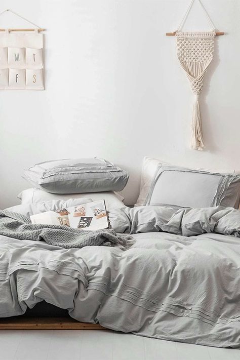 Adult Bedding, Grey Duvet, Gray Duvet Cover, Pink Duvet Cover, Kids Duvet Cover, Cotton Bedding Sets, King Bedding Sets, Bed Sets, Comforter Cover