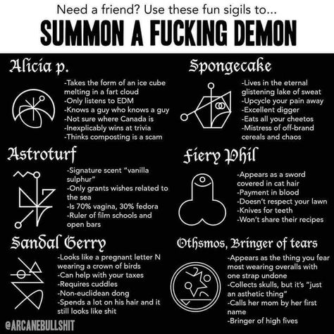 Hail Lucifer, Demon Spells, Satanic Rules, Spiritual Satanism, Theistic Satanism, Summoning Demons, Demonic Quotes, The Satanic Bible, Magic Spell Book