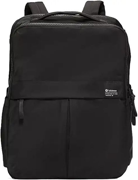 Lululemon Pack It Up Backpack, Lululemon New Crew Backpack 22l, Lululemon City Adventurer Backpack, Lululemon Nylon Standard Backpack, Lululemon City Adventurer Backpack Mini, Lululemon Backpack, Pretty Backpacks, Day Backpacks, Garage Gym