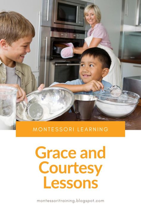 Montessori grace and courtesy lessons Grace And Courtesy, Manners Activities, Montessori Table, Montessori Environment, Montessori Lessons, Table Manners, Preschool Printables, Practical Life, Manners