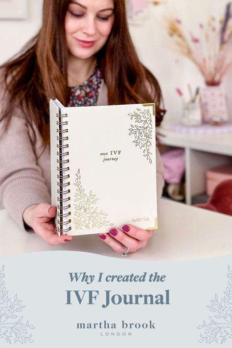 Ivf Journal Ideas, Ivf Pregnancy, Ivf Journey, Ivf Clinic, Embryo Transfer, Fallopian Tubes, Journey Quotes, Pregnancy Journal, Journals & Planners