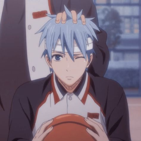 kuroko no basket icon Tetsuya Kuroko, Katsuki Yuri, Kuroko No Basket Characters, Kuroko Tetsuya, Kuroko's Basketball, No Basket, Kuroko No Basket, An Anime, Me Me Me Anime