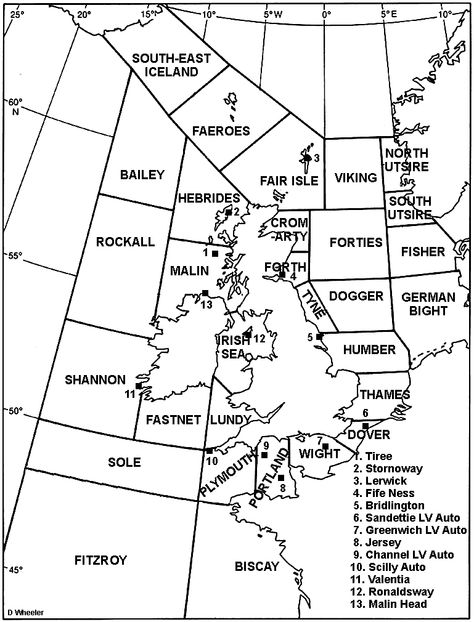 For those of you that listen to the shipping forecast on Radio 4 and wanted to know where all the areas actually are. Shipping Forecast, Coastal Quilts, Map Of Britain, Ancient Israelites, Sail Life, Productive Things To Do, Boat Stuff, Deck Plans, Old Maps