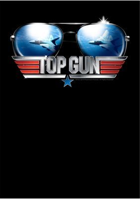 Take your casual look to new heights with this Top Gun t-shirt! | Top Gun Men's Goose Style Graphic Short Sleeve T-Shirt, Black, Small