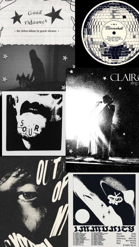 #lockscreen #wallpaper #collage #blackandwhite #aesthetic (made by me:)) Acubi Wallpaper Lockscreen, Lockscreen Wallpaper Collage, Lockscreen Y2k, Y2k Collage, Y2k Lockscreen, Blackandwhite Aesthetic, Rock Background, Wallpaper Collage, Lock Screens