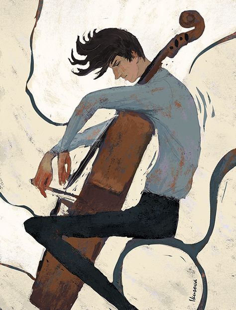 Cello Art Drawing, Cellist Drawing, Cello Wallpapers, Cello Drawing, Musician Drawing, Cello Painting, Musician Illustration, Cello Art, Cello Photography