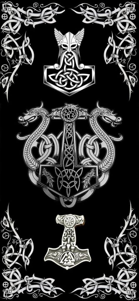 Nordic mythology Viking Lock Screen Wallpaper, Nordic Runes Wallpaper, Viking Art Drawing Norse Mythology, Viking Iphone Wallpaper, Nordic Mythology Aesthetic, Viking Aesthetic Wallpaper, Odin Wallpapers, Norse Wallpaper Iphone, Norse Mythology Wallpaper