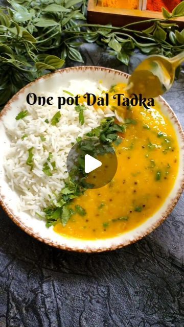 Healthy Food Channel on Instagram: "Toor Dal Tadka recipe...
📌📌Save for later 📌📌..

Ingredients 
. Toor Dal-1 cup 
. Moong dal-1/2 cup
. Turmeric powder-1 tsp
. Red chili powder-1 tsp
. Coriander powder-1 tsp 
. Salt-1 tsp 
. Water - 2 cup
. Cumin seed-1 tsp 
. Hing( asafoetida) - 1/2 tsp
. Curry leaves - 1 strand 
. Chopped green chiles-1-2 
. Chopped onions-1 cup 
. Chopped tomatoes-1 cup 
. Ginger-garlic paste-1 tsp 
. Garam masala powder-1/2 tsp
. Coriander leaves 

Follow for more such amazing recipes daily ❤️ 😍 
Follow - @healthyfood__channel

#daltadka #tadkadal #toordal #tadka #dalfry #dhabastyle #restaurantstyle #foodrecipereel #foodrecipe #recipereels
#recipevideos #indianvegetarianfood #indianrecipe #indianfoodrecipes #indianfood #indianfood_lovers #indianstreetfood #biharf Dal Curry Indian Recipes, Dal Tadka Recipe, Tadka Recipe, Dal Tadka, Dal Fry, Toor Dal, Green Chiles, Dal Recipe, Moong Dal