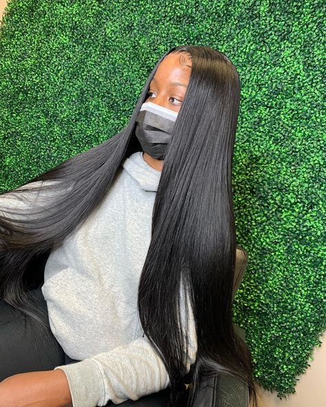 Closure Pronto, Instagram Hairstyles, Hair Extentions, Hair Laid, Dope Hairstyles, Front Lace Wigs Human Hair, Sew In, Baddie Hairstyles, Black Girls Hairstyles