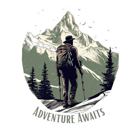 Hiking Shirt Design Hiking Sublimation Adventure Shirt Design Camping Shirt Design Hiking SVG Adventure SVG - Etsy T shirt #tshirt t-shirt #t_shirt t shirts #tshirts t-shirts #t_shirts T shirt design #tshirtdesign T-shirt designs #t_shirtdesign T shirts designs #tshirtsdesigns 5.104 Hiking T Shirt Design, Hiking Drawing, Hiking Shirt Design, Camping Shirt Design, Adventure Shirt Design, Hiking Logo, Hiking Svg, Camp Shirt Designs, Adventure Svg