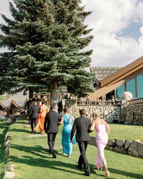 Bold, yet classic. This Edgewood Tahoe wedding was the perfect blend. A stunning lake backdrop, the couple’s unique touches, and vibrant bridal party—brought warmth and personality to the day. ☀️ Edgewood Tahoe Wedding, Edgewood Tahoe, Tahoe Wedding, Bridal Party, The Day, Lake, Quick Saves