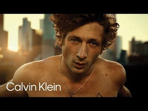 (1) Jeremy Allen White in Calvin Klein Underwear | Spring 2024 Campaign - YouTube Calvin Klein Ads, Calvin Klein Campaign, Lesley Gore, White Calvin Klein, Calvin Klien, Allen White, Jeremy Allen White, Downtown New York, Me Too Lyrics