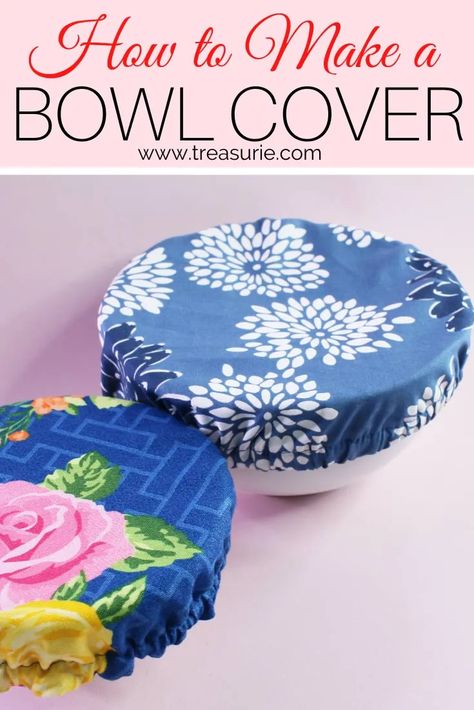 Diy bowl covers