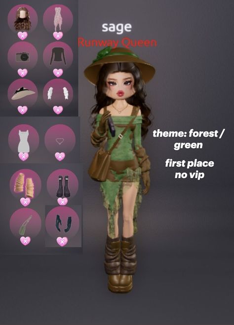 NO VIP [first place] Dress to impress forest / green outfit inspo Forest Green Outfit, Halloween Outfits Aesthetic, Outfits Aesthetic Men, Divine Being, Forest Dress, Fancy Dress Code, Vip Dress, Pet Sweaters, Men Street Fashion