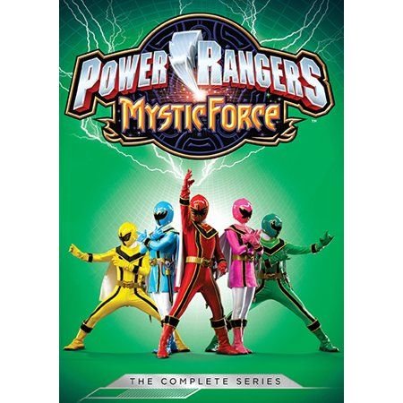 Mystic Force, Power Rangers Mystic Force, Saban's Power Rangers, Power Rangers Megaforce, Power Rangers Series, Power Rangers Ninja, All Power Rangers, Childhood Tv Shows, Magical Book