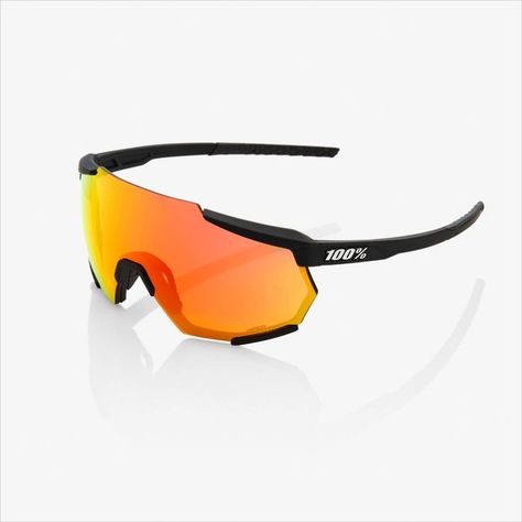 100% Racetrap Sport Performance Sunglasses - Sport and Cycling Eyewear New Bicycle, Cycling Sunglasses, Cycling Glasses, Matte Metallic, Red Frame, Sports Sunglasses, Black Sunglasses, Sunglasses Branding, Ultra Hd