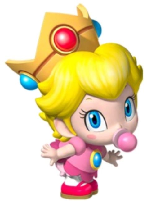 My favourite Mario character, Baby Peach! Peach Mario Kart, Franchise Design, Peach Mario Bros, Mario Kart Characters, Mario Y Luigi, Mario Kart Wii, Super Princess Peach, Super Mario Nintendo, Super Princess