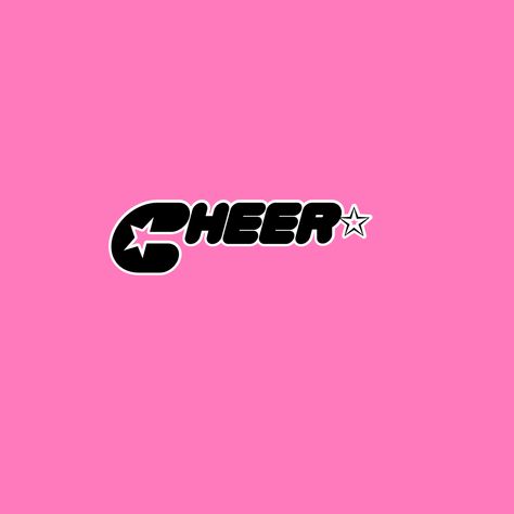 Cheer Pink Aesthetic, Cheer Widgets, Cheerleading Wallpapers, Cheer Pfp, Cheer Wallpapers, Bee Beyonce, Cheer Box, Cheerleading Bags, Cheer Tryouts