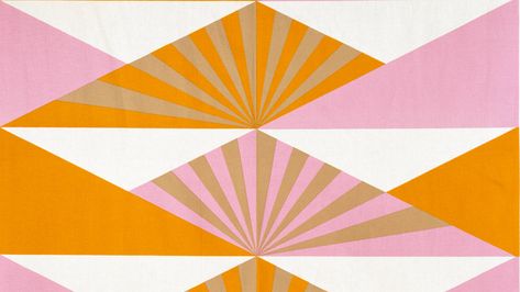 V&A · Post War Design Lucienne Day, Robin Day, Retro Fabric, Modern Artists, Victoria And Albert, Earthy Colors, Victoria And Albert Museum, Textile Patterns, Textile Prints