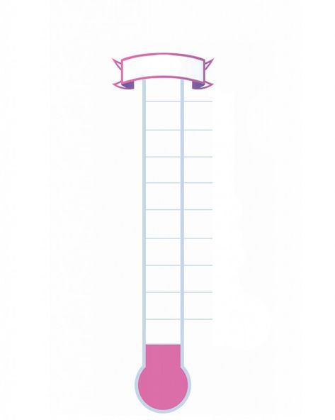 Goal chart Goal Tracker Thermometer, Fundraising Goal Chart, Goal Thermometer Templates, Goal Setting Chart, Goal Thermometer, Fundraising Thermometer, Orange Frog, Free Goal Printables, Work Incentives