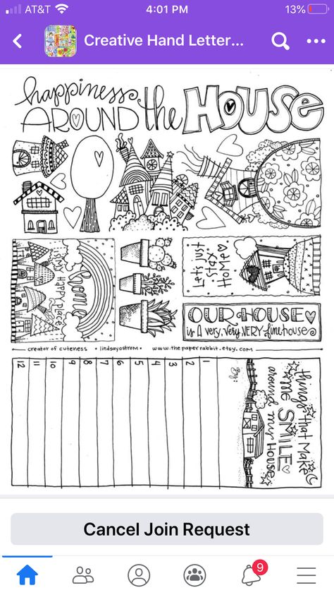 Doodles Hand, Lindsay Ostrom, Whimsy Art, Adult Coloring Book Pages, Creative Lettering, Zentangle Drawings, Get My Life Together, Doodle Designs, Handmade Journals