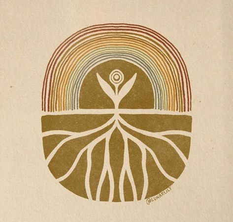 Seed Illustration, Shop Branding, Rainbow Logo, Energy Art, Breaking In, Plant Shop, Branding Logo Design, Arte Inspo, Web Designer