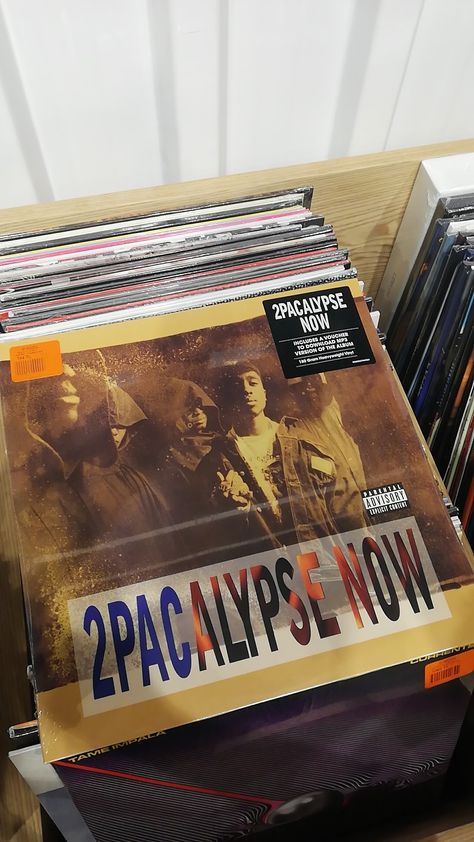 vinyl tupac hiphop 2pac rap 2pac Vinyl, Physical Media, Tame Impala, Rap God, Hip Hop Rap, Parental Advisory Explicit Content, Vintage Vinyl, Tupac, Old School