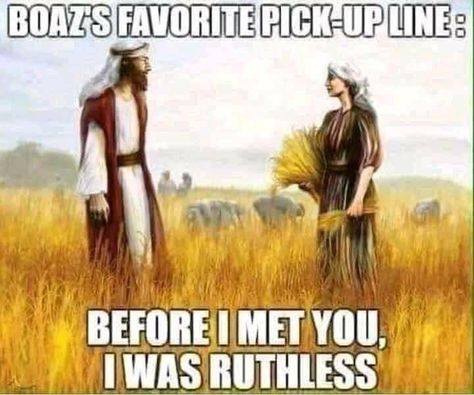 Christian Pick Up Lines, Jesus Jokes, Bible Jokes, Funny Christian Jokes, Lds Memes, Humor Comics, Catholic Humor, Church Memes, Church Humor