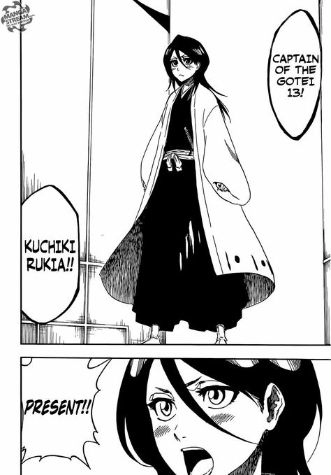 Bleach Chapter 685 - Captain Rukia Kuchiki of Squad 13!! Rukia Bleach, Bleach Rukia, Ichigo Y Rukia, Ichigo And Rukia, Byakuya Kuchiki, Toshiro Hitsugaya, Kuchiki Rukia, Orihime Inoue, Bleach Fanart