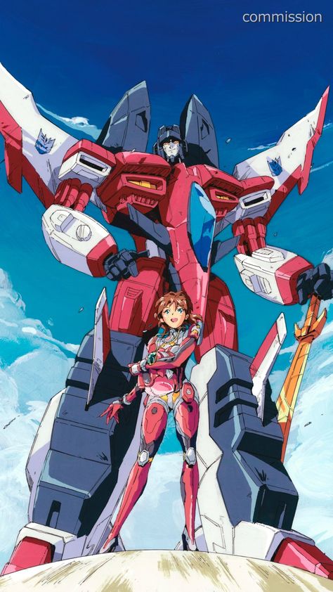 Transformers Girl, Transformers Armada, Cartoons Episodes, Transformers Starscream, Gouache Color, Transformers Decepticons, Transformers Design, Transformers Comic, Transformers 3