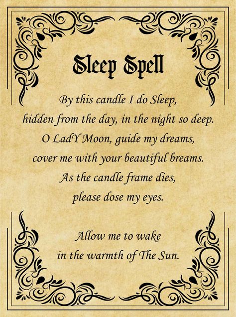 Printable Witches Spells Spirit Summoning, Truth Spells, Spell Book Printable, Truth Spell, Sleep Spell, Halloween Spell Book, Hocus Pocus Spell Book, Witchcraft Spells For Beginners, Halloween Spells