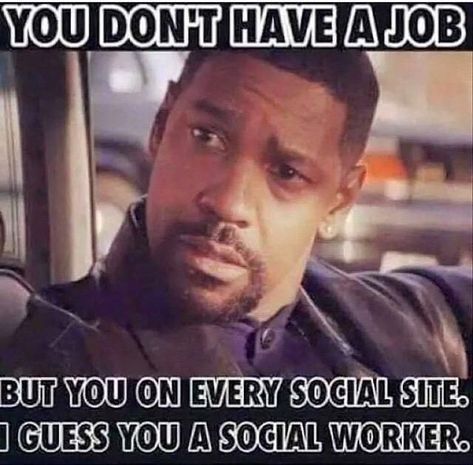 Denzel Washington Quotes, Clean Funny Memes, Sarcastic Quotes Funny, Work Memes, Funny As Hell, Social Worker, Badass Quotes, Nurse Humor, Work Humor