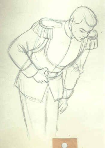 Prince Sketch Character Design, Prince Charming Drawing, Prince Drawing Character Design, Disney Art Ideas, Drawing Cinderella, Prince Sketch, Cinderella Drawing, Prince Drawing, Cinderella 1950