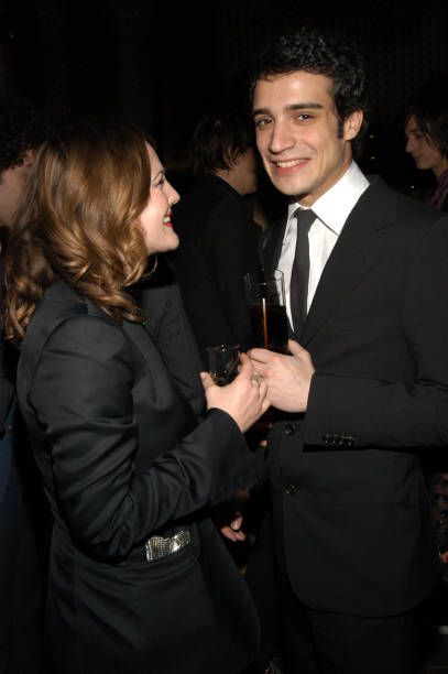 Fab Moretti, The Strokes, Drew Barrymore, Editorial News, High Res, Getty Images, York City, New York City, Photo Image